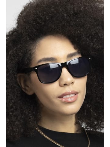 Lucky Bees Damen-Sonnenbrille in Schwarz