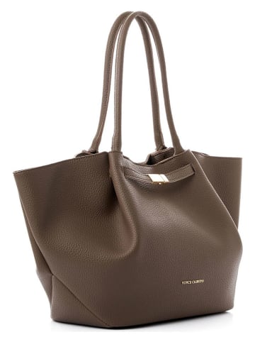 Vince Camuto Shopper bag w kolorze brązowym - 52 x 27 x 13 cm