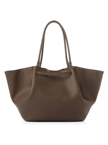 Vince Camuto Shopper bruin - (B)52 x (H)27 x (D)13 cm