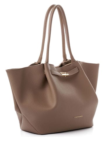 Vince Camuto Shopper lichtbruin - (B)52 x (H)27 x (D)13 cm