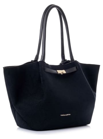 Vince Camuto Shopper "Prato" zwart - (B)52 x (H)27 x (D)13 cm