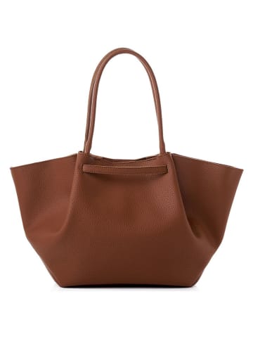 Vince Camuto Shopper in Hellbraun - (B)52 x (H)27 x (T)13 cm