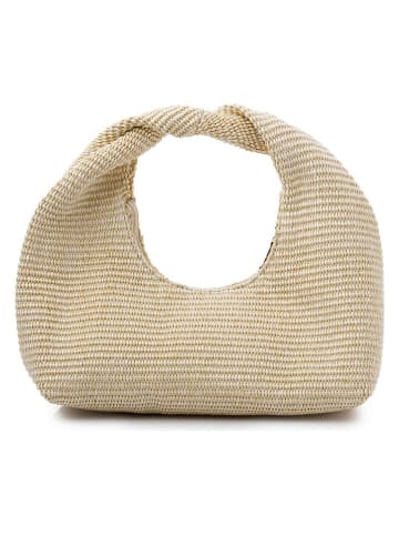 Vince Camuto Torebka "Scala" w kolorze kremowym - 27 x 26 x 12 cm