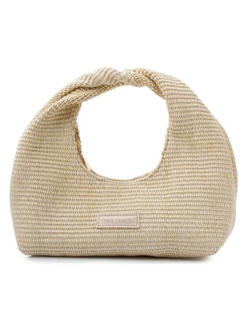 Vince Camuto Handtas "Scala" crème - (B)27 x (H)26 x (D)12 cm