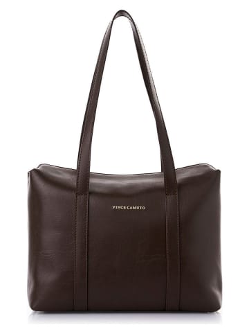 Vince Camuto Schultertasche "Taranto" in Braun - (B)32 x (H)22 x (T)10 cm