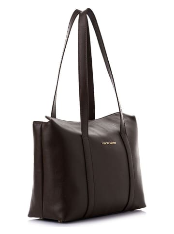 Vince Camuto Torebka "Taranto" w kolorze brązowym - 32 x 22 x 10 cm