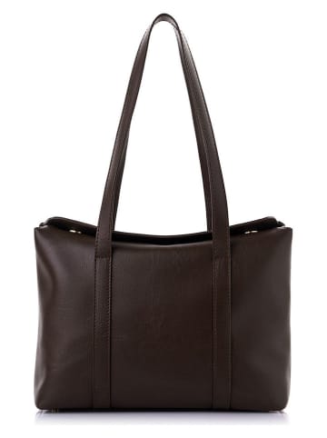 Vince Camuto Torebka w kolorze brązowym - 32 x 22 x 10 cm