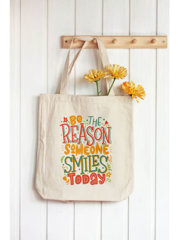 Lucky Bees Schultertasche in Bunt - (B)35 x (H)40 cm