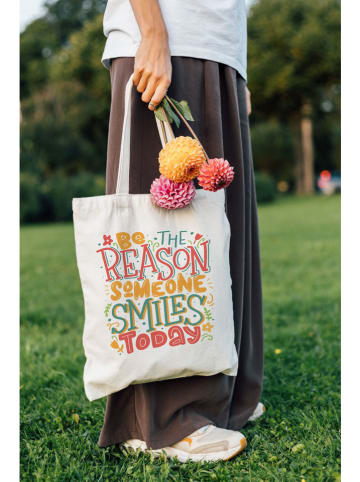 Lucky Bees Schultertasche in Bunt - (B)35 x (H)40 cm