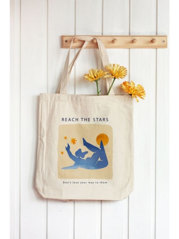 Lucky Bees Schultertasche in Bunt - (B)35 x (H)40 cm