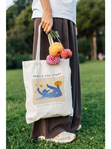 Lucky Bees Schoudertas meerkleurig - (B)35 x (H)40 cm