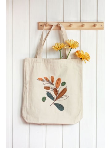 Lucky Bees Schoudertas meerkleurig - (B)35 x (H)40 cm