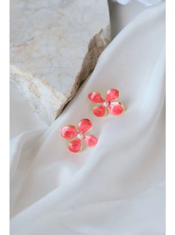 Heliophilia Oorstekers met parels