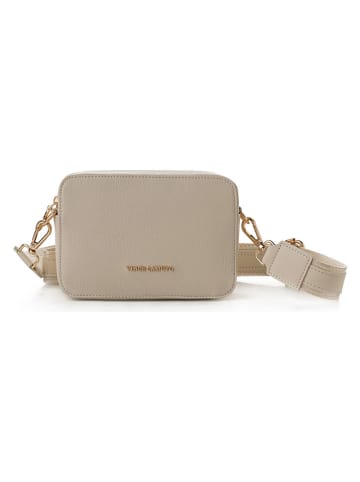 Vince Camuto Schoudertas "Vicenza" beige - (B)19 x (H)13 x (D)6 cm