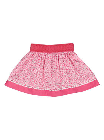 Isartrachten Trachtenrock in Pink