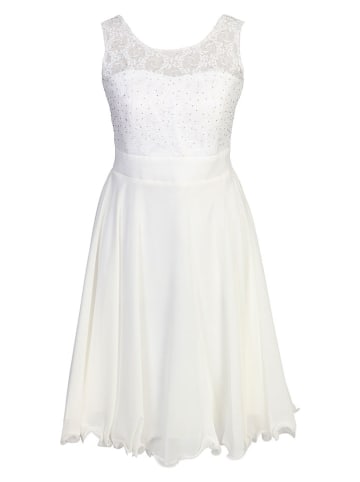 G.O.L.® FINEST COLLECTION Kleid in Weiß