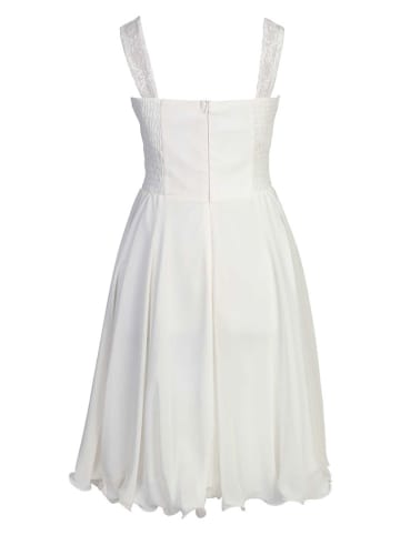 G.O.L.® FINEST COLLECTION Kleid in Weiß