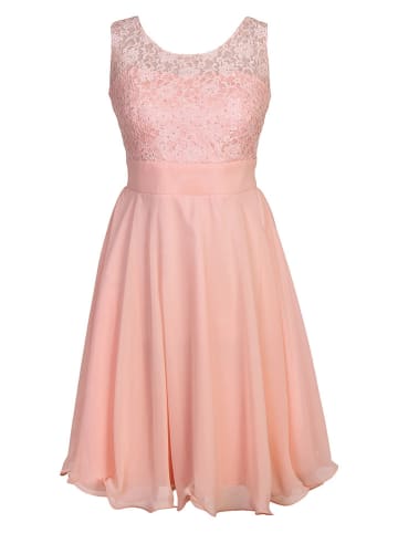 G.O.L.® FINEST COLLECTION Sukienka w kolorze jasnoróżowym