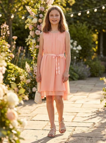 G.O.L.® FINEST COLLECTION Sukienka w kolorze jasnoróżowym