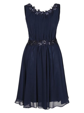 G.O.L.® FINEST COLLECTION Kleid in Dunkelblau