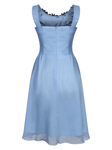 G.O.L.® FINEST COLLECTION Kleid in Hellblau