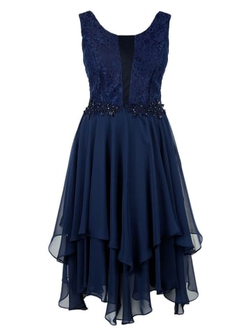 G.O.L.® FINEST COLLECTION Ballkleid in Dunkelblau