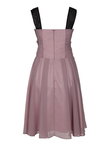 G.O.L.® FINEST COLLECTION Kleid in Rosa/ Schwarz