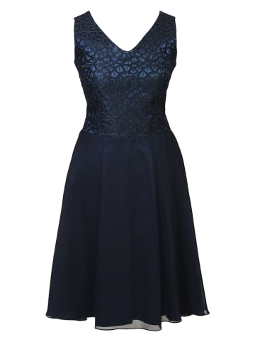 G.O.L.® FINEST COLLECTION Kleid in Dunkelblau