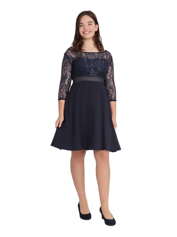 G.O.L.® FINEST COLLECTION Kleid in Dunkelblau
