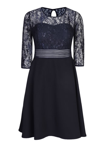 G.O.L.® FINEST COLLECTION Kleid in Dunkelblau