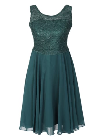 G.O.L.® FINEST COLLECTION Kleid in Dunkelgrün