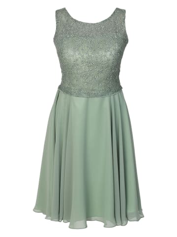 G.O.L.® FINEST COLLECTION Sukienka w kolorze jasnozielonym