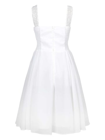 G.O.L.® FINEST COLLECTION Kleid in Weiß