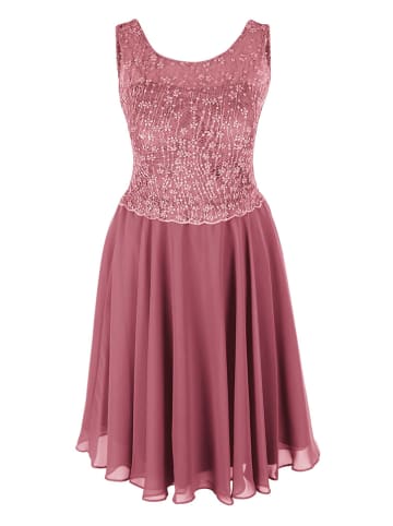 G.O.L.® FINEST COLLECTION Kleid in Altrosa