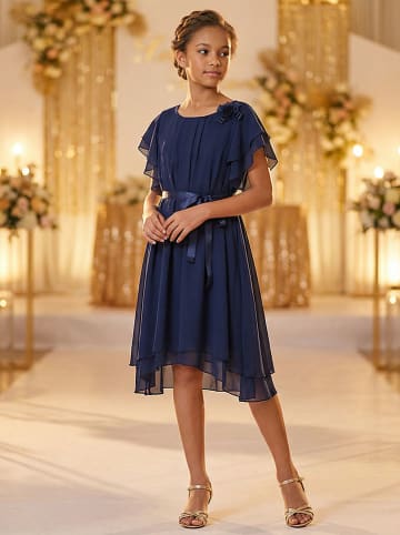 G.O.L.® FINEST COLLECTION Kleid in Dunkelblau