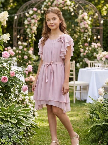 G.O.L.® FINEST COLLECTION Kleid in Rosa