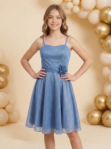 G.O.L.® FINEST COLLECTION Kleid in Hellblau