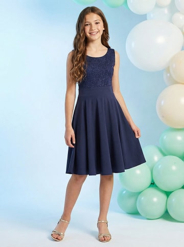 G.O.L.® FINEST COLLECTION Kleid in Dunkelblau