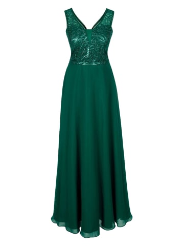 G.O.L.® FINEST COLLECTION Kleid in Dunkelgrün