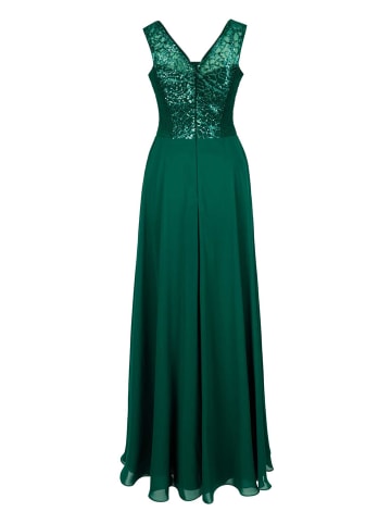 G.O.L.® FINEST COLLECTION Kleid in Dunkelgrün