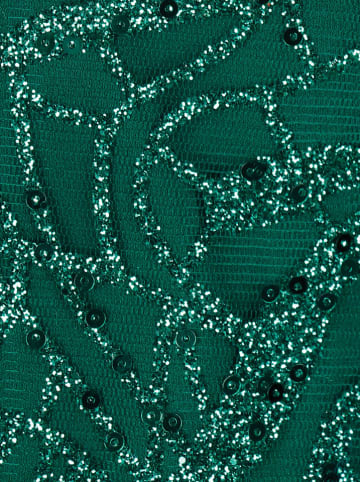 G.O.L.® FINEST COLLECTION Kleid in Dunkelgrün