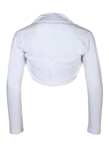 G.O.L.® FINEST COLLECTION Bolerko w kolorze białym