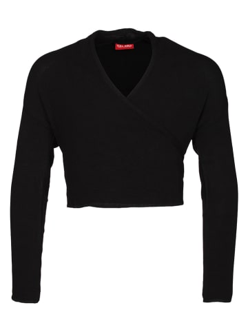 G.O.L.® FINEST COLLECTION Bolerko w kolorze czarnym