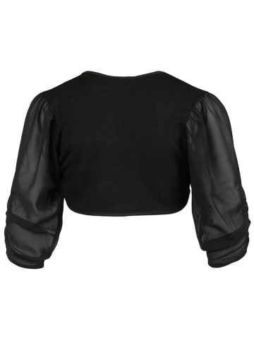 G.O.L.® FINEST COLLECTION Bolerko w kolorze czarnym