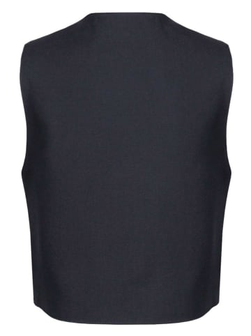 G.O.L.® FINEST COLLECTION 2-delige set: bodywarmer en vlinderdas antraciet