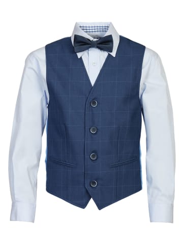 G.O.L.® FINEST COLLECTION Weste in Dunkelblau