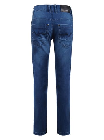 G.O.L.® FINEST COLLECTION Dżinsy - Regular fit - w kolorze niebieskim