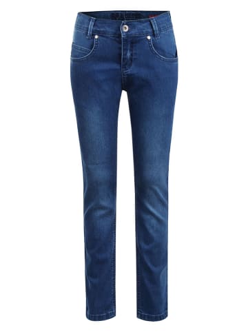 G.O.L.® FINEST COLLECTION Jeans - Comfort fit - in Blau