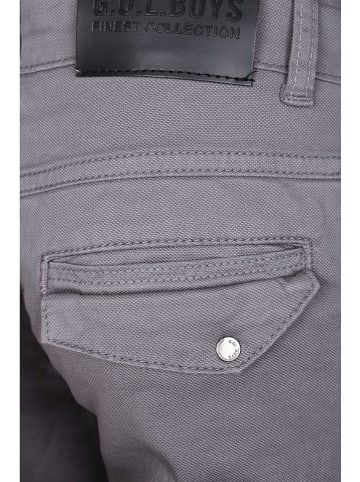 G.O.L.® FINEST COLLECTION Chino in Grau