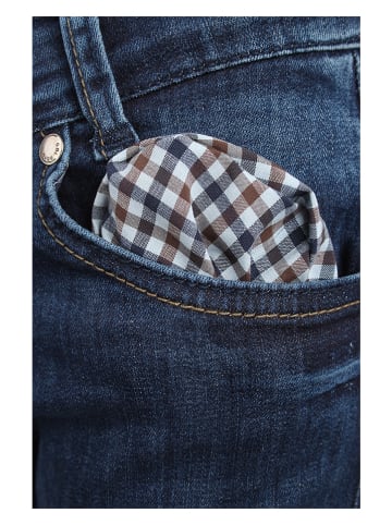 G.O.L.® FINEST COLLECTION Spijkerbroek - super skinny fit - donkerblauw